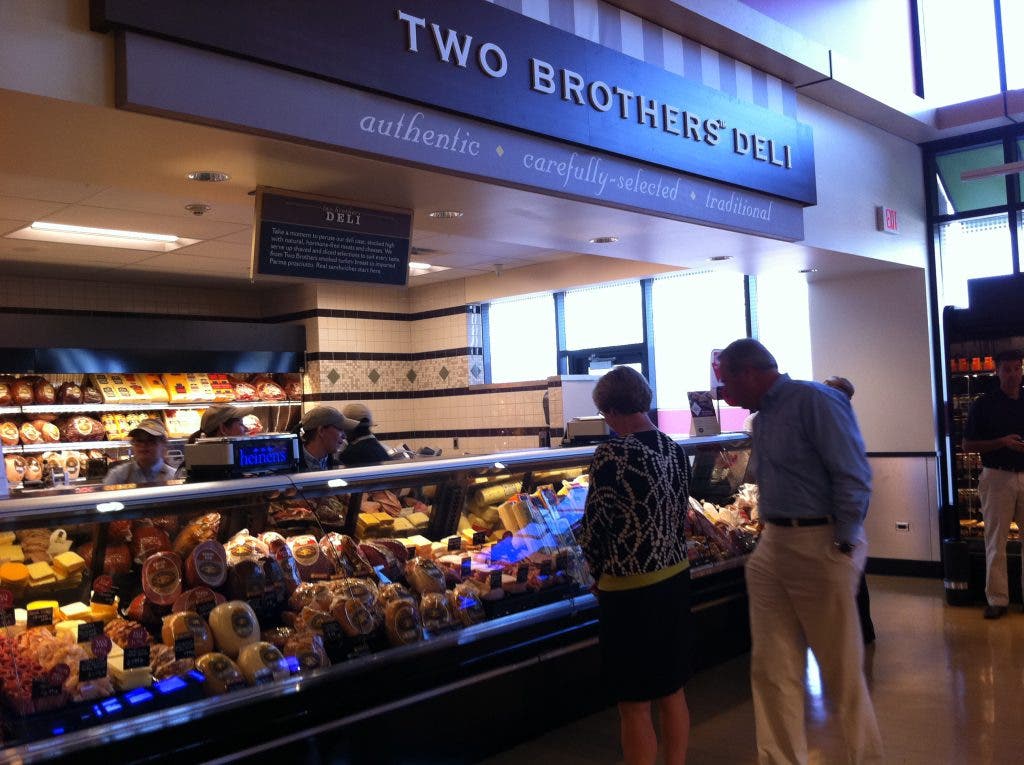 Heinen's Fine Foods Pleases New Customers Barrington, IL Patch