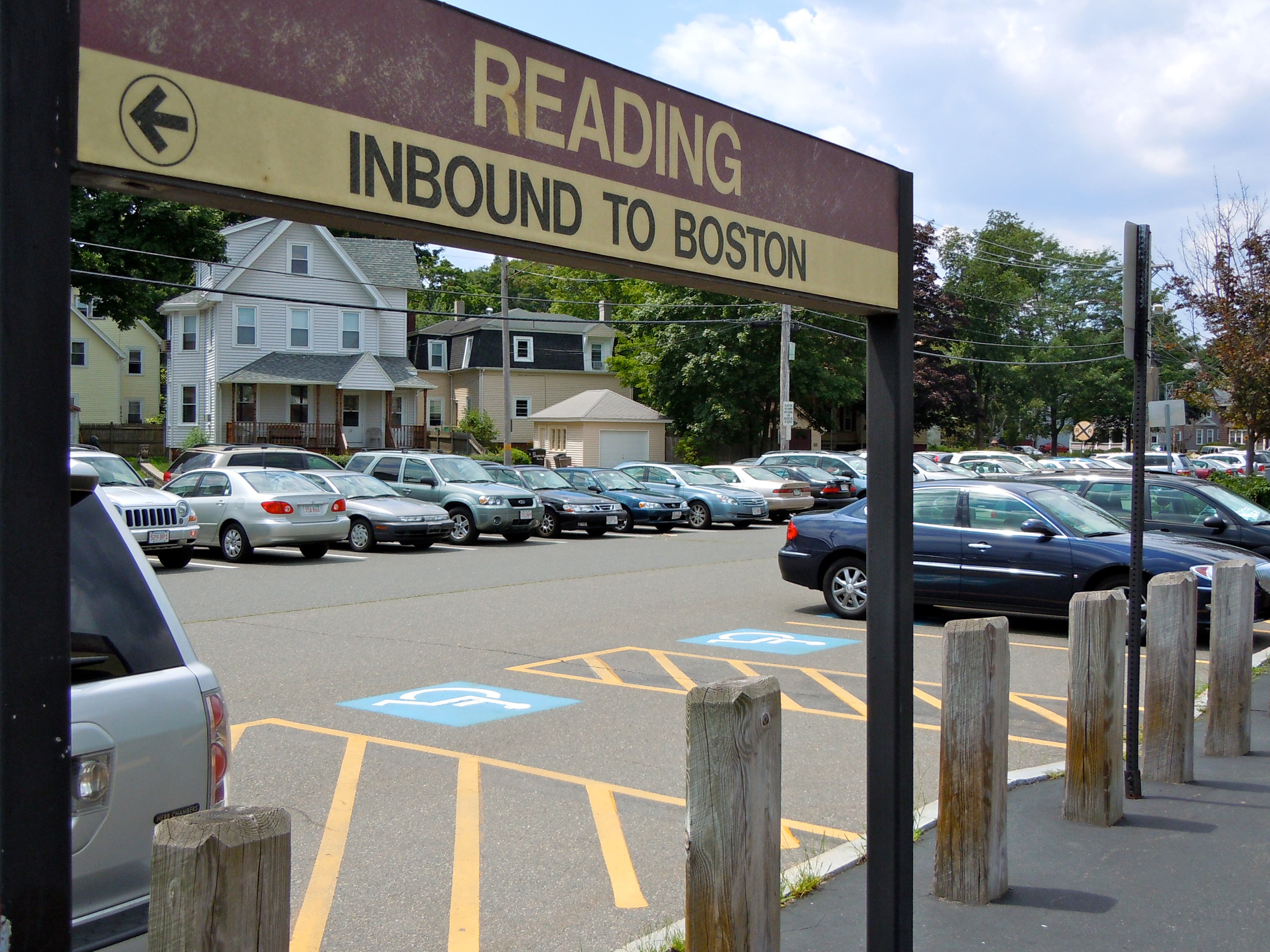 MBTA Lets Commuters Pay Online for Parking Reading, MA Patch