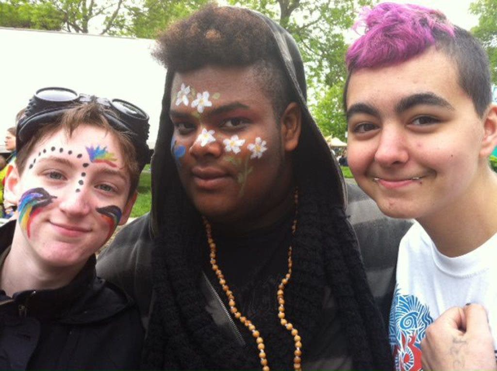 News small post card thumbnail