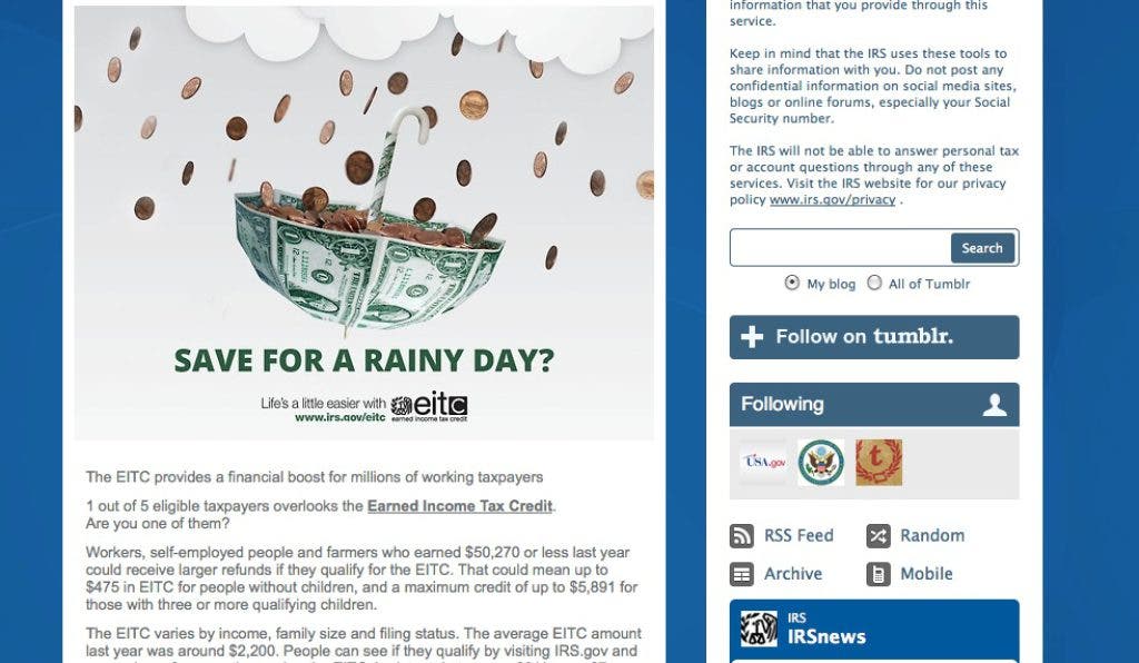 News small post card thumbnail