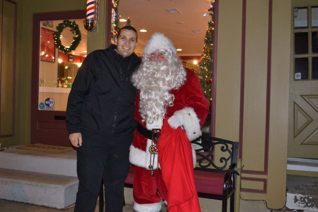 Shoppers Support Downtown Businesses at Midnight Madness