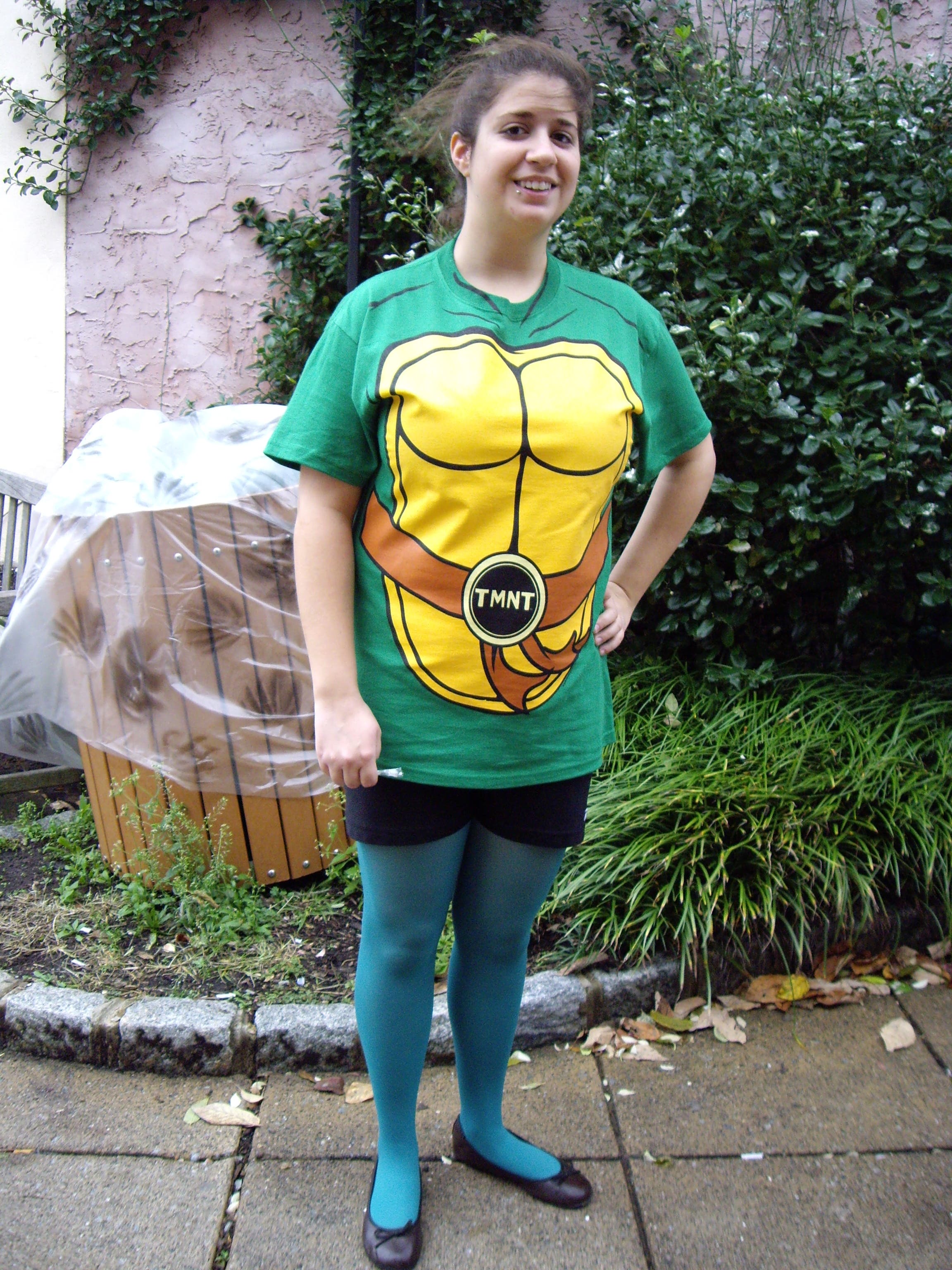 Share Pics of Your Halloween Costumes