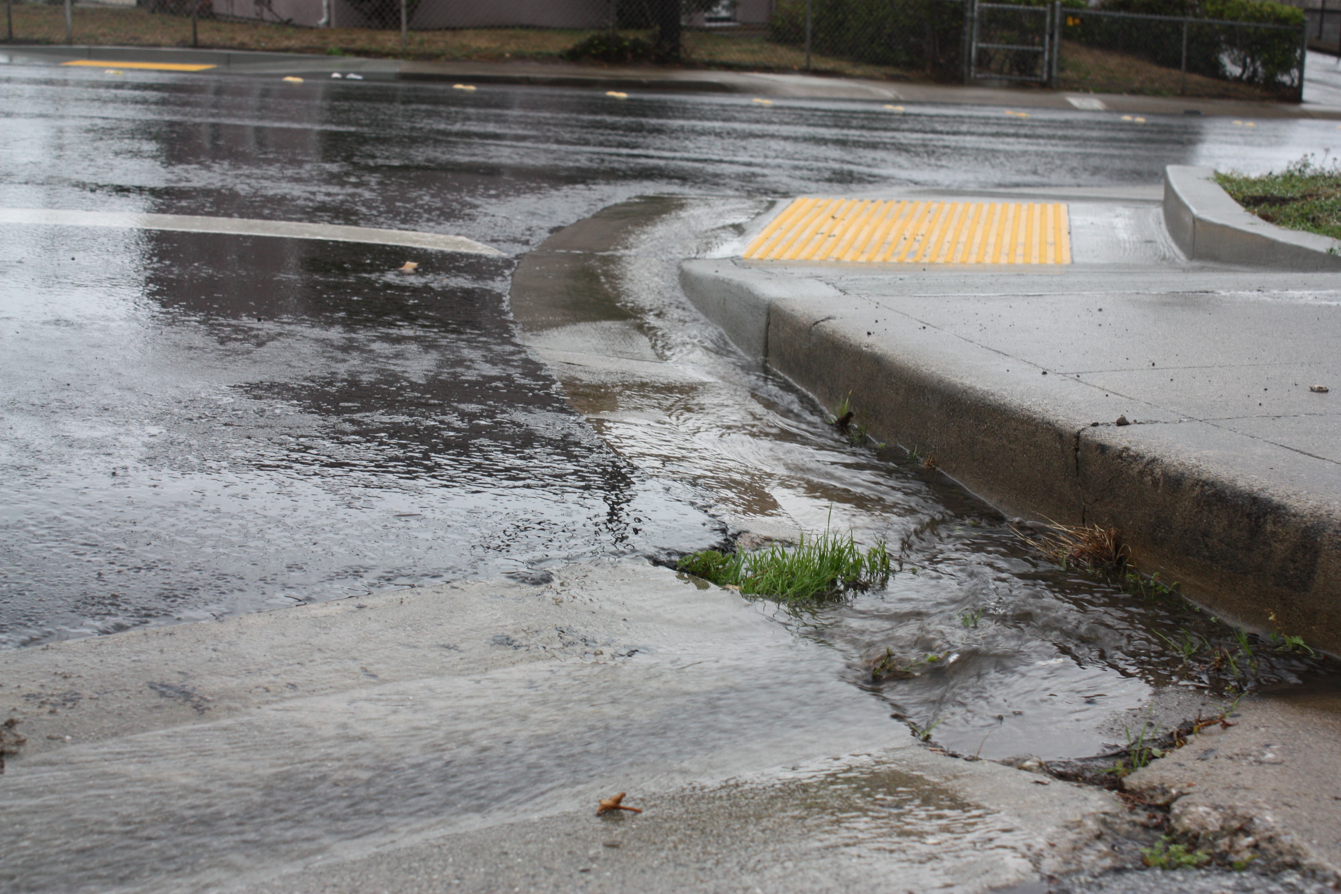 Bay Area to See Gray Skies, Rain this Week