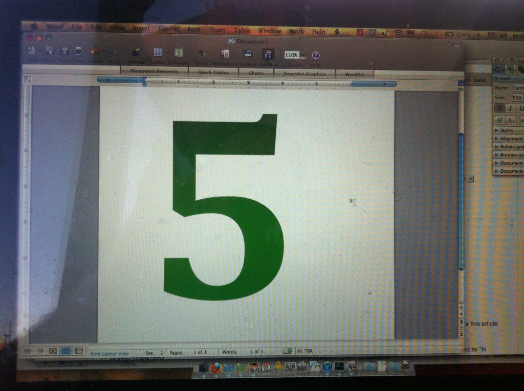 News small post card thumbnail