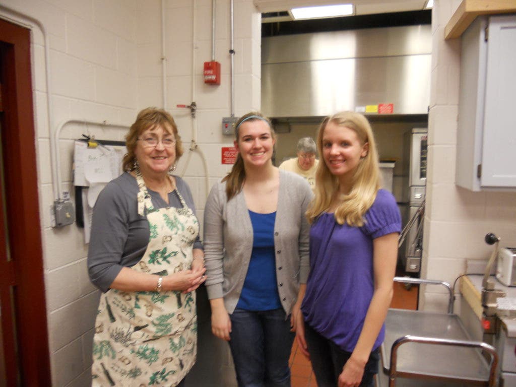 Girl Scout Cooks Up AwardWinning Project Lake Zurich, IL Patch