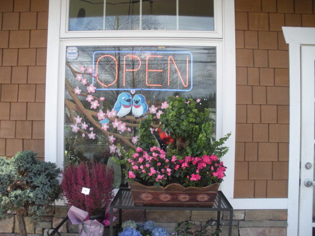 Woodinville Florist Both Artist and Businesswoman Woodinville, WA Patch