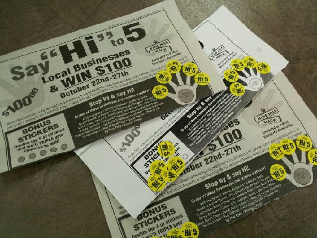 News small post card thumbnail