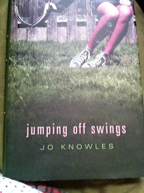 'Jumping Off Swings' by Jo Knowles | New Rochelle, NY Patch