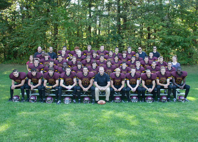 7th Annual Granby High School Football Supporters Golf Tournament 