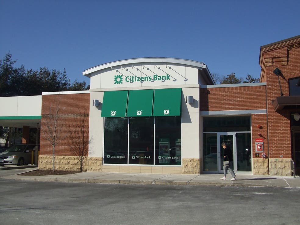 UPDATE Citizens Bank Systems Back Up Wellesley, MA Patch