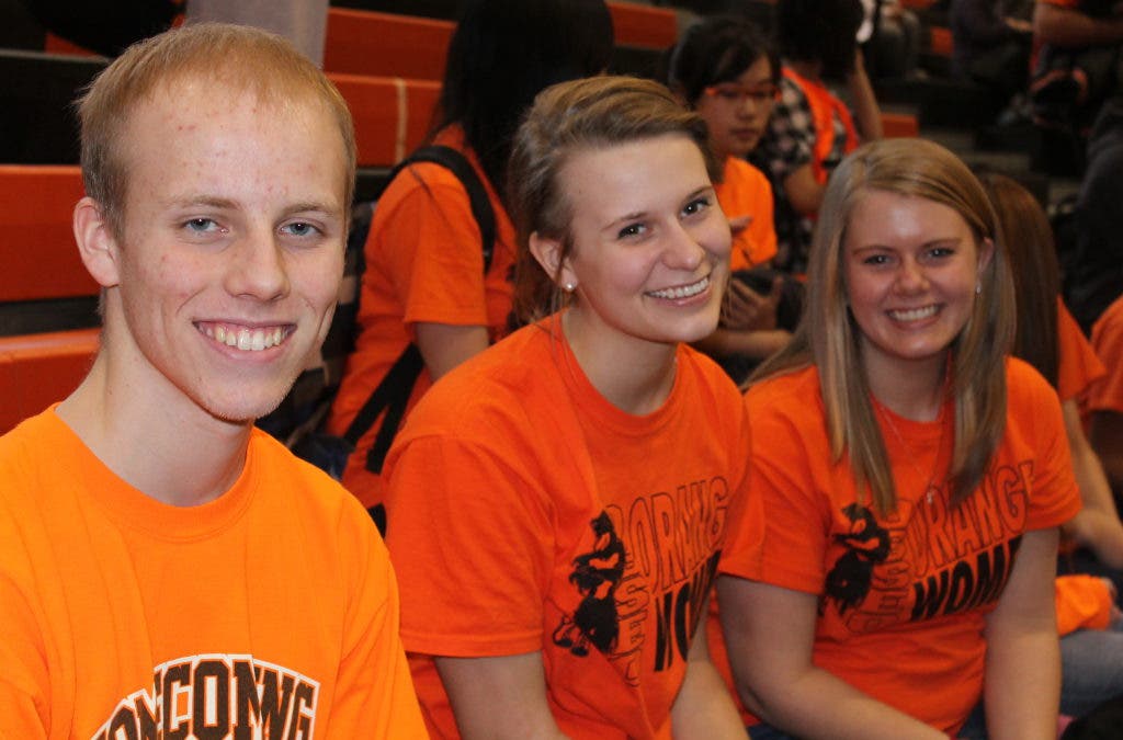 Photos Sno Daze At Osseo Senior High Maple Grove MN Patch