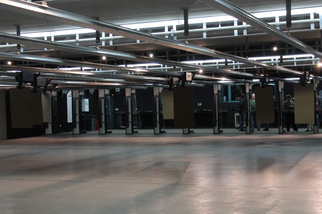 Firing Range Opens to the Public at the Maple Grove Law Enforcement