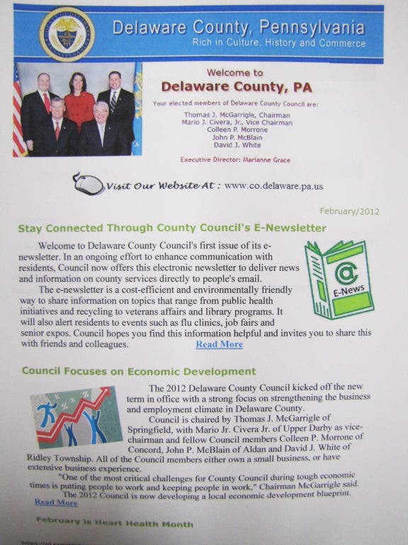 News small post card thumbnail