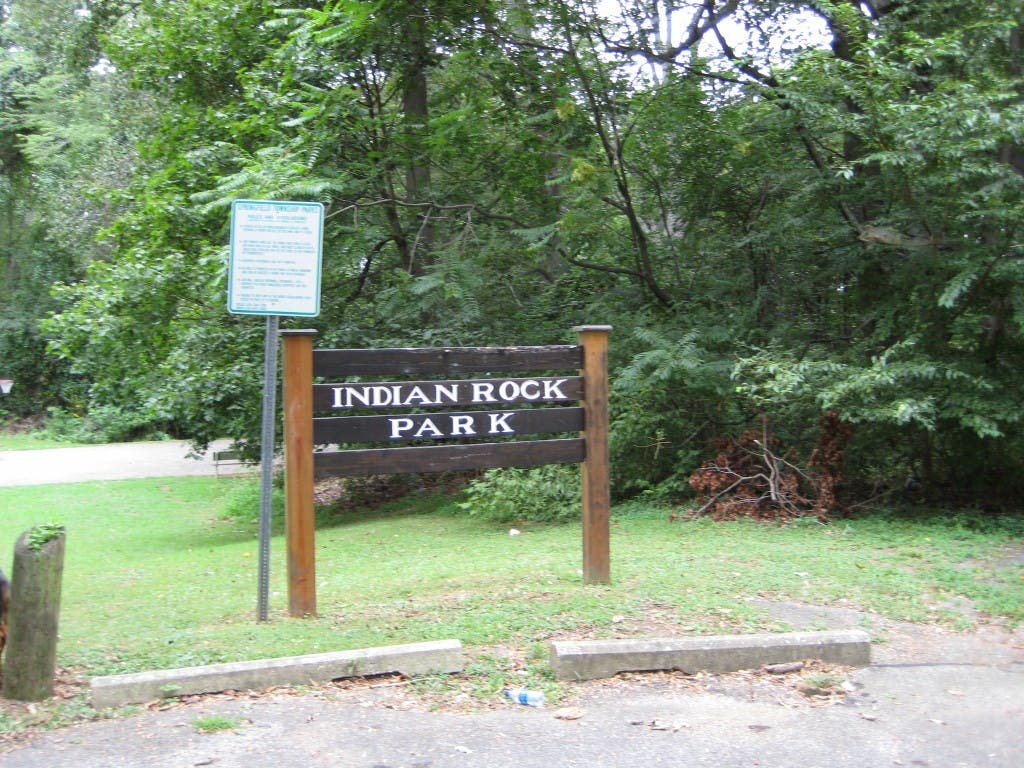 Police Activity In Indian Rock Park Springfield, PA Patch