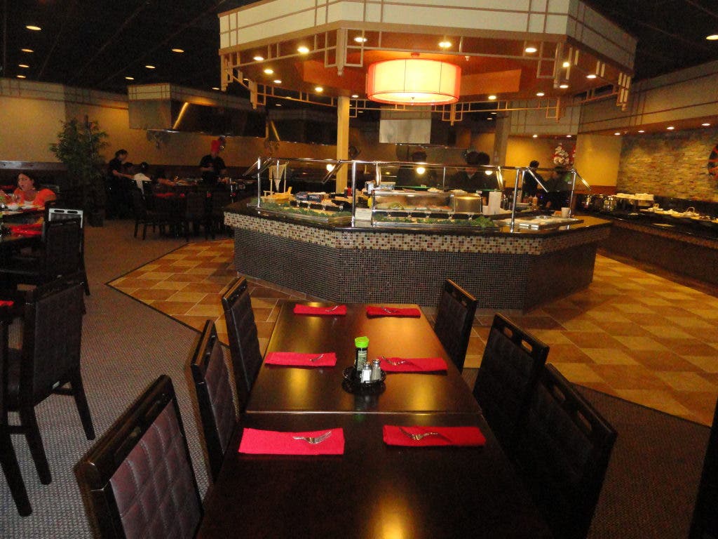 All You Can Eat Buffet Tampa
