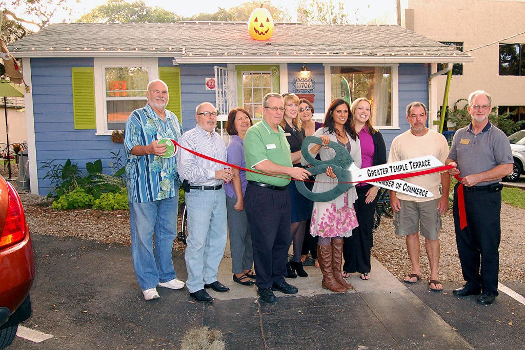 Felicitous Celebrates Grand Opening Temple Terrace, FL Patch