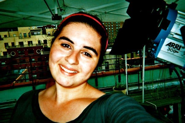 News small post card thumbnail