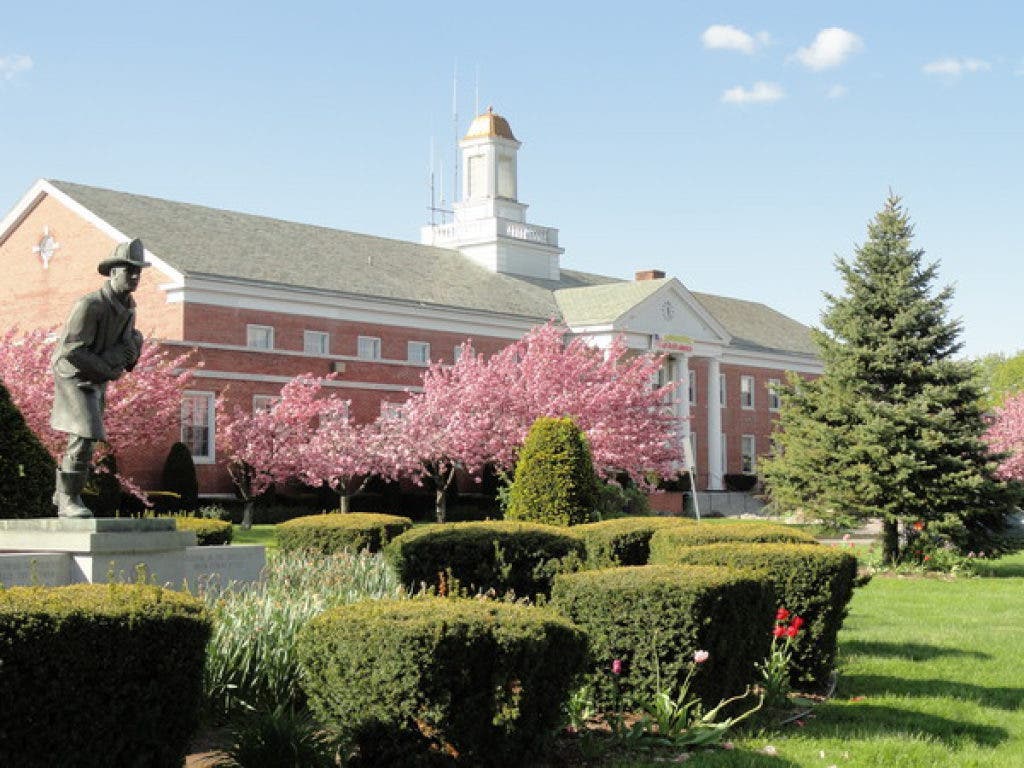 News small post card thumbnail