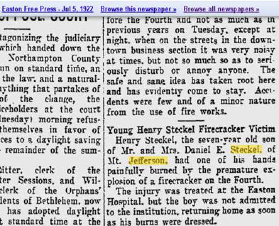 News small post card thumbnail