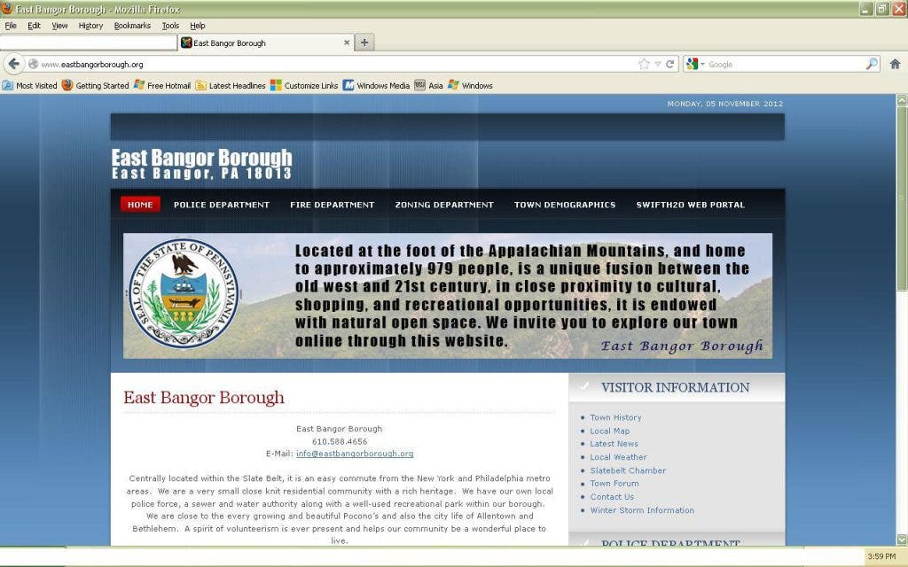 News small post card thumbnail