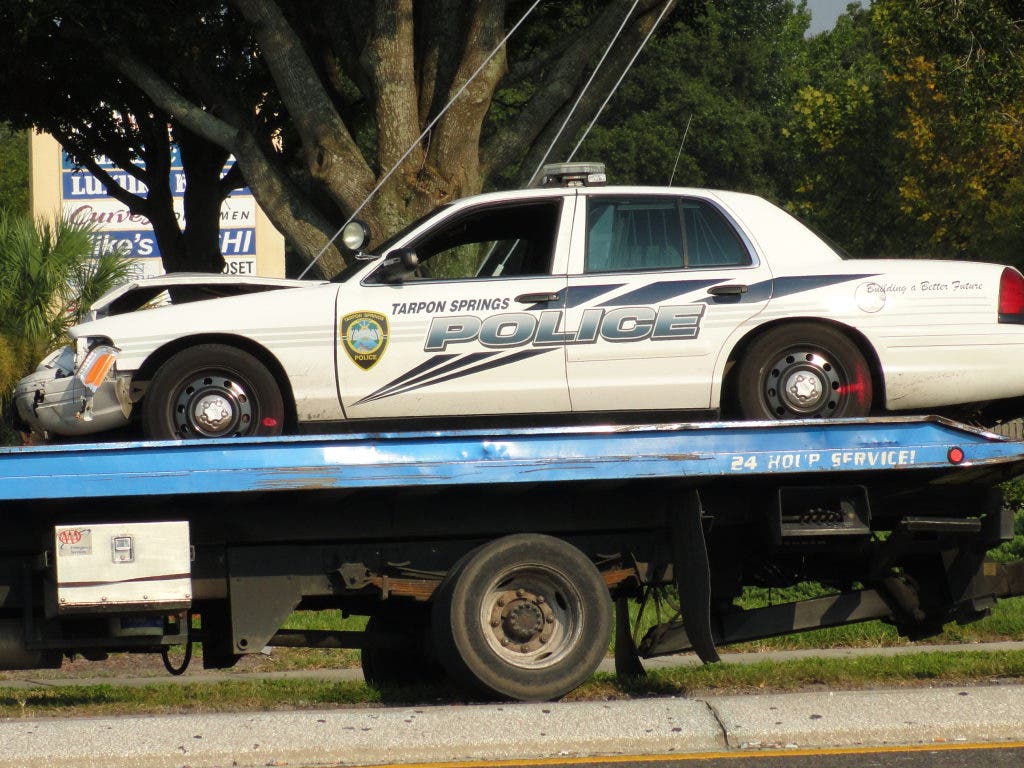 Clearwater Man Injured in US 19 Crash | Clearwater, FL Patch