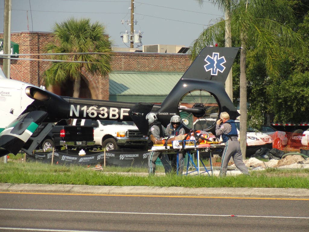 Clearwater Man Injured in US 19 Crash | Clearwater, FL Patch