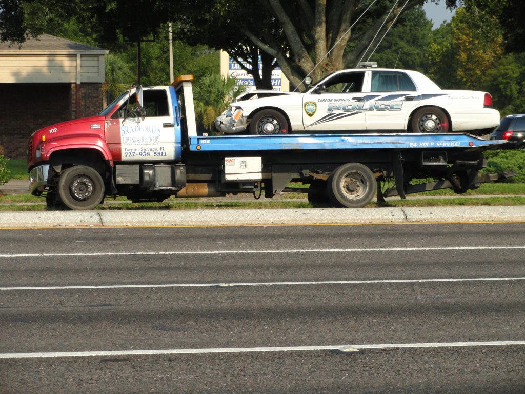 Clearwater Man Injured in US 19 Crash | Clearwater, FL Patch