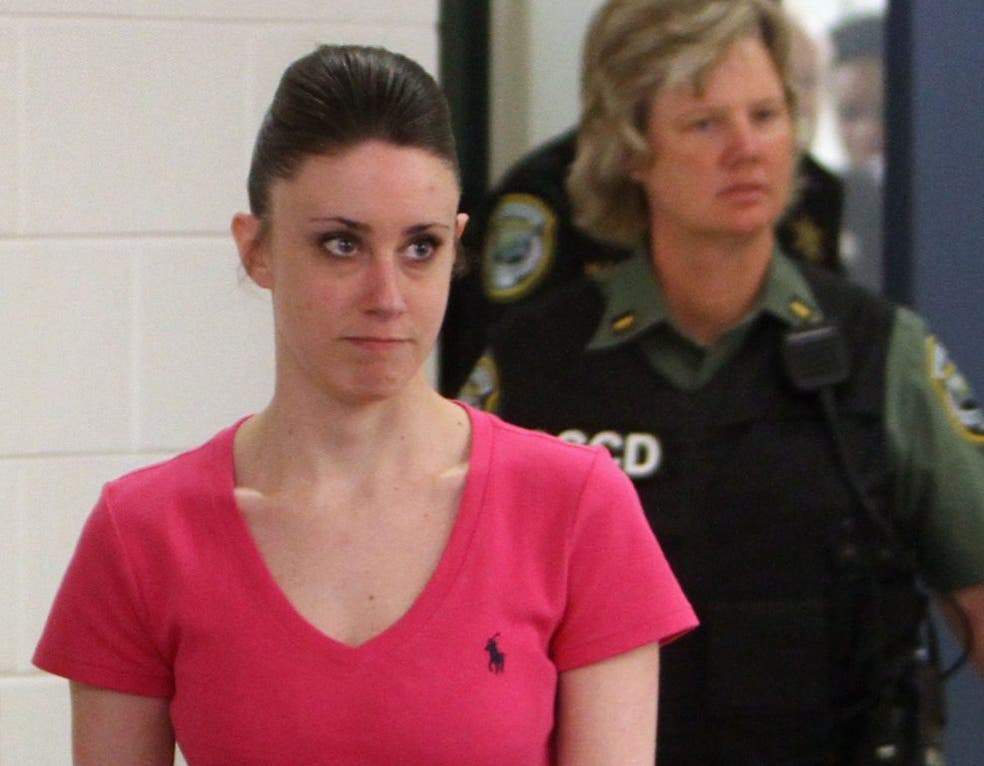 Poll: Casey Anthony Jurors Names Should Have Been Kept Private | Palm