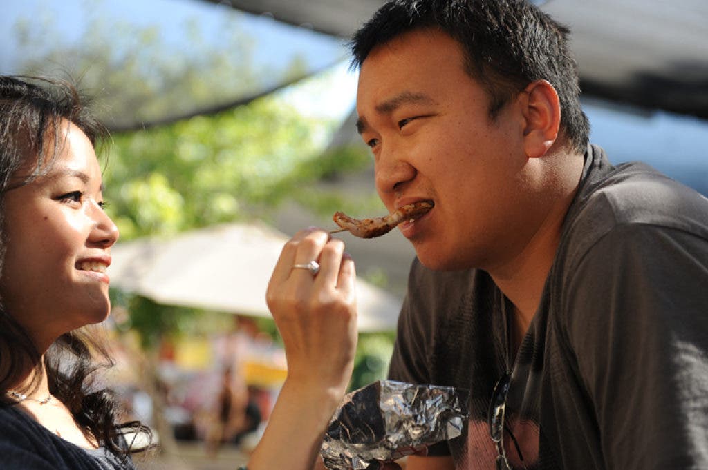 Fair Food: Python on a Stick, Fried Jellybeans and Monster Corn Dogs ...