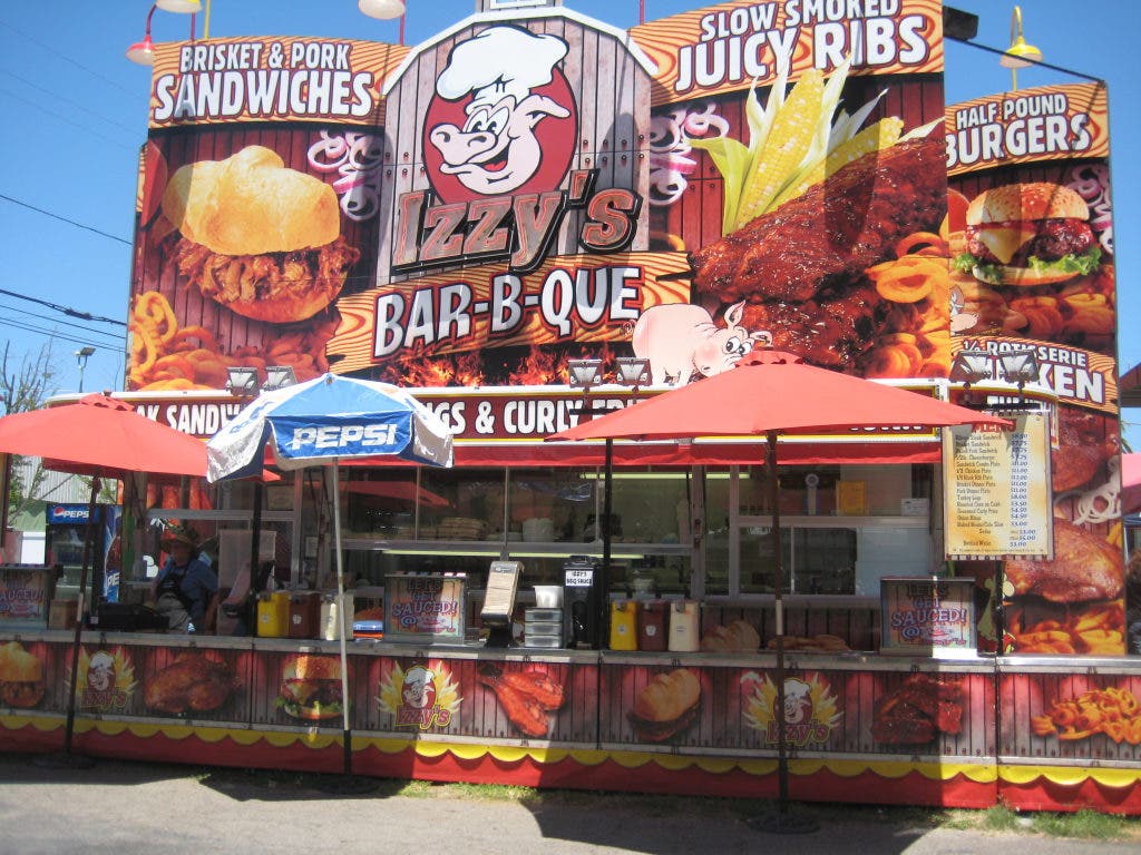 Fair Food: Python on a Stick, Fried Jellybeans and Monster Corn Dogs ...