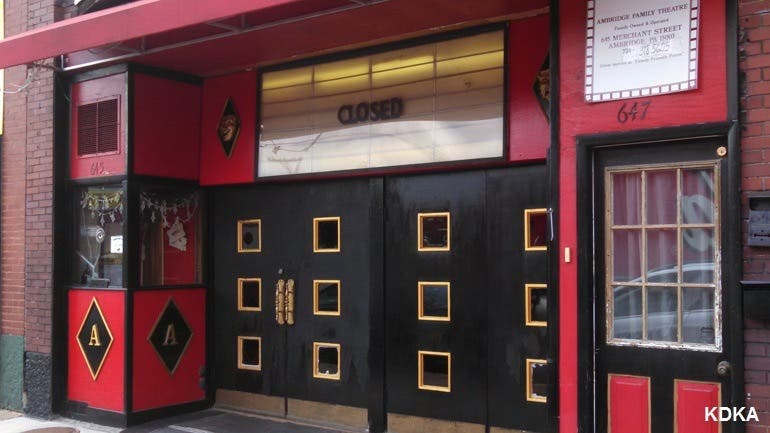 News small post card thumbnail