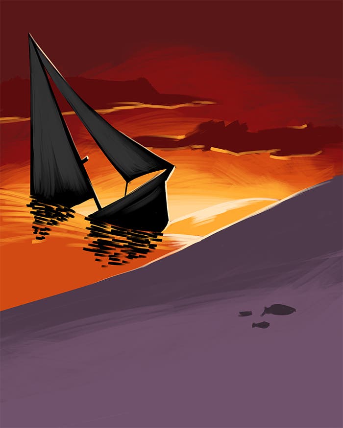 News small post card thumbnail