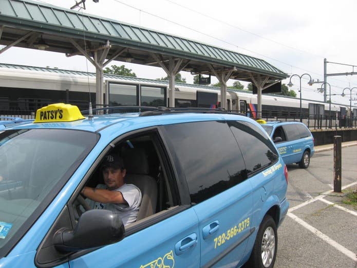 Hey Taxi! Take Me Home | Marlboro, NJ Patch