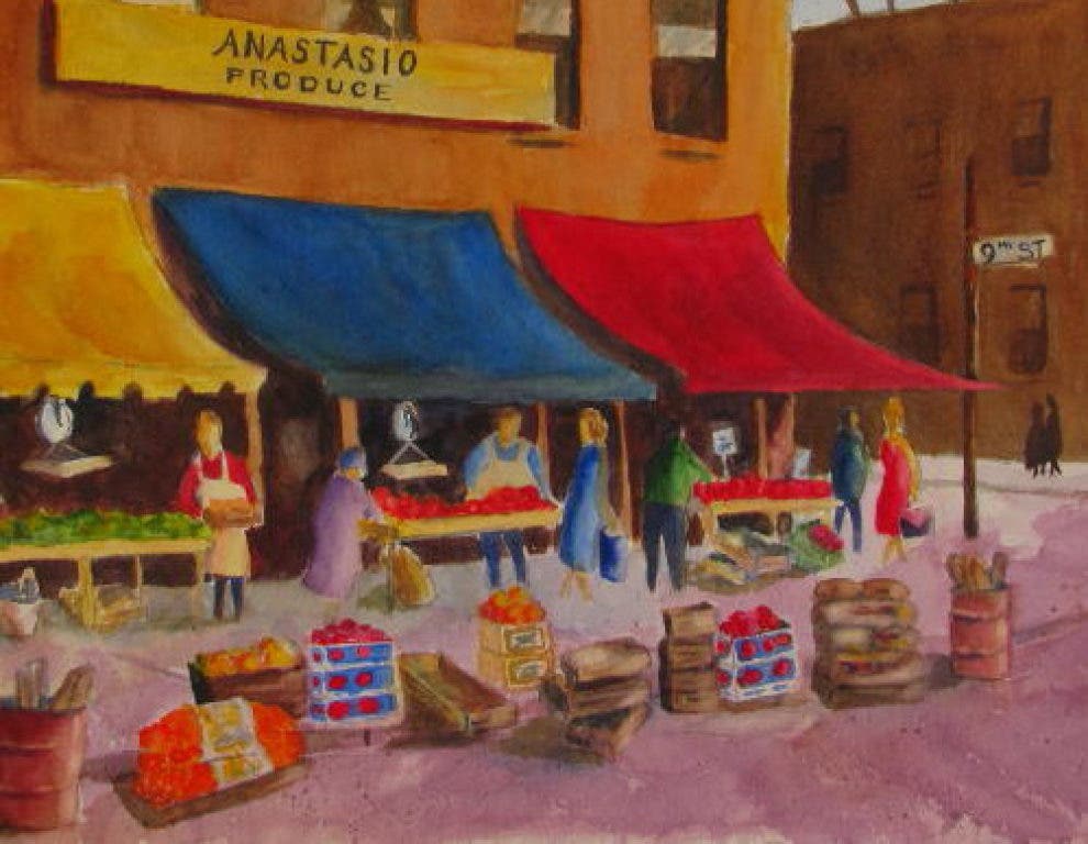 News small post card thumbnail