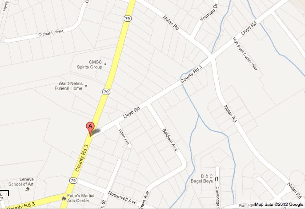 What's With the Construction on Rt. 79 and Lloyd Rd. in Marlboro