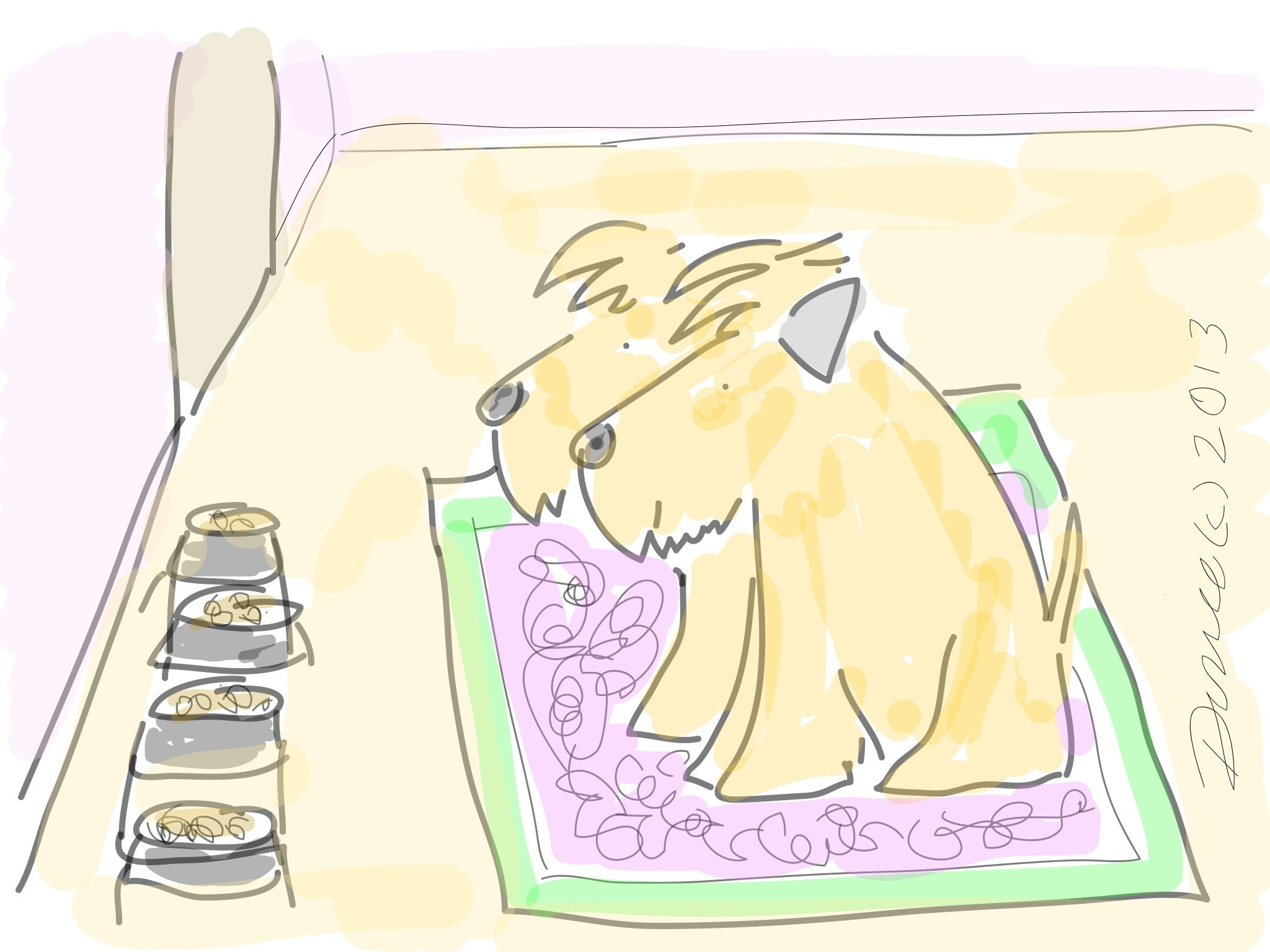 News small post card thumbnail