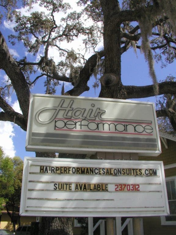 Meet the Owner Hair Performance Salon Suites Seminole Heights, FL Patch