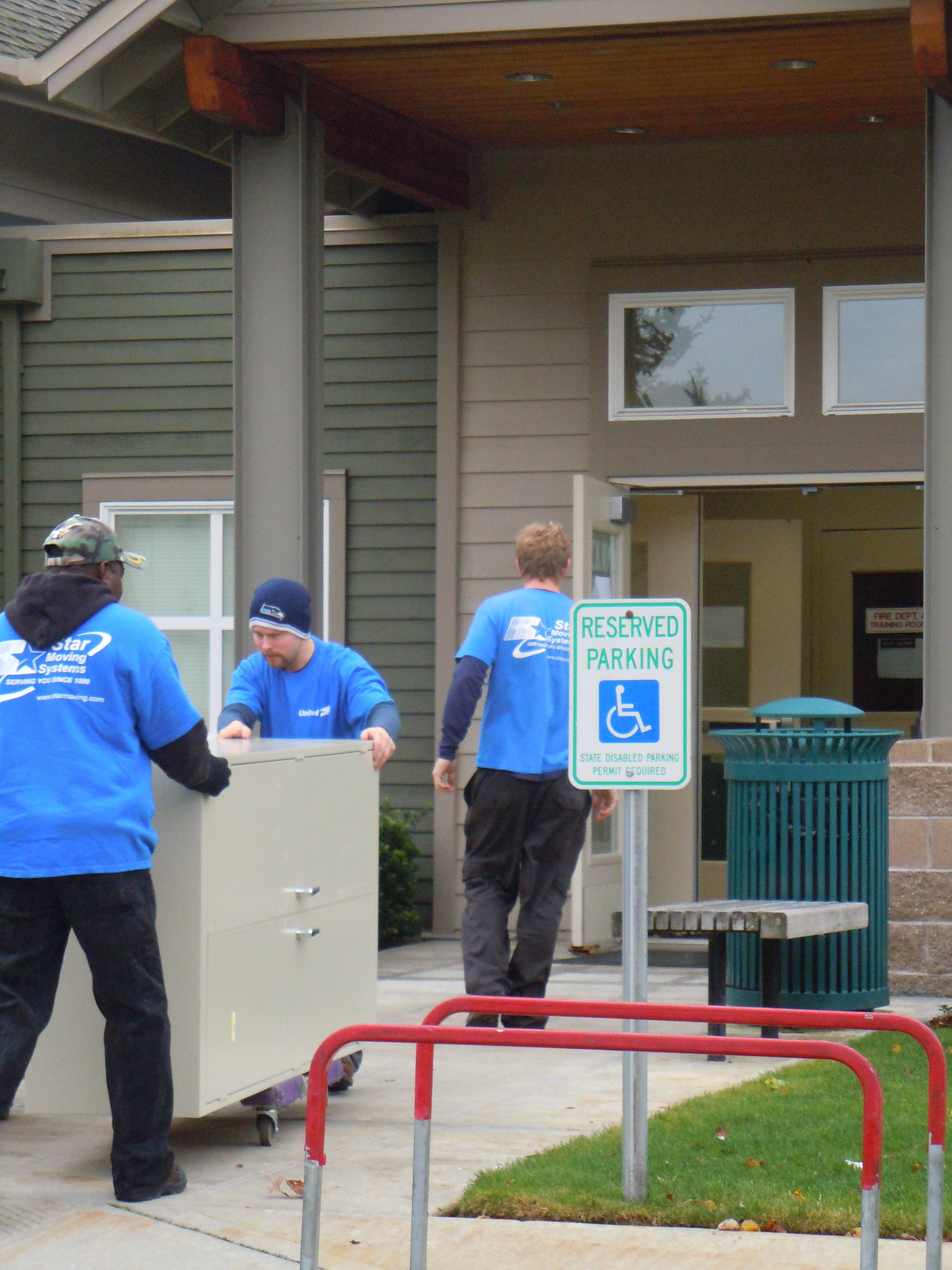 Police Department On The Move University Place, WA Patch