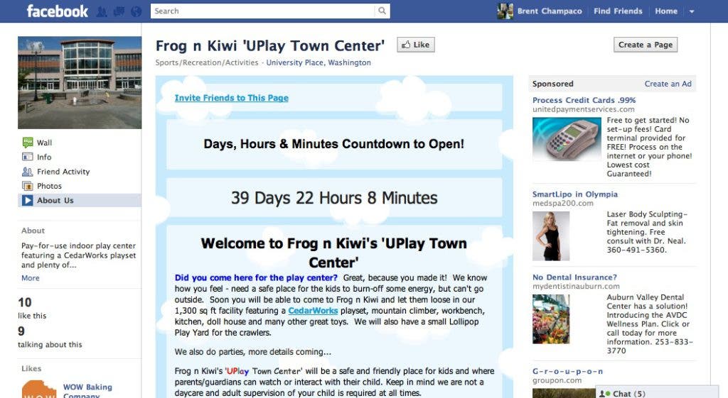 News small post card thumbnail