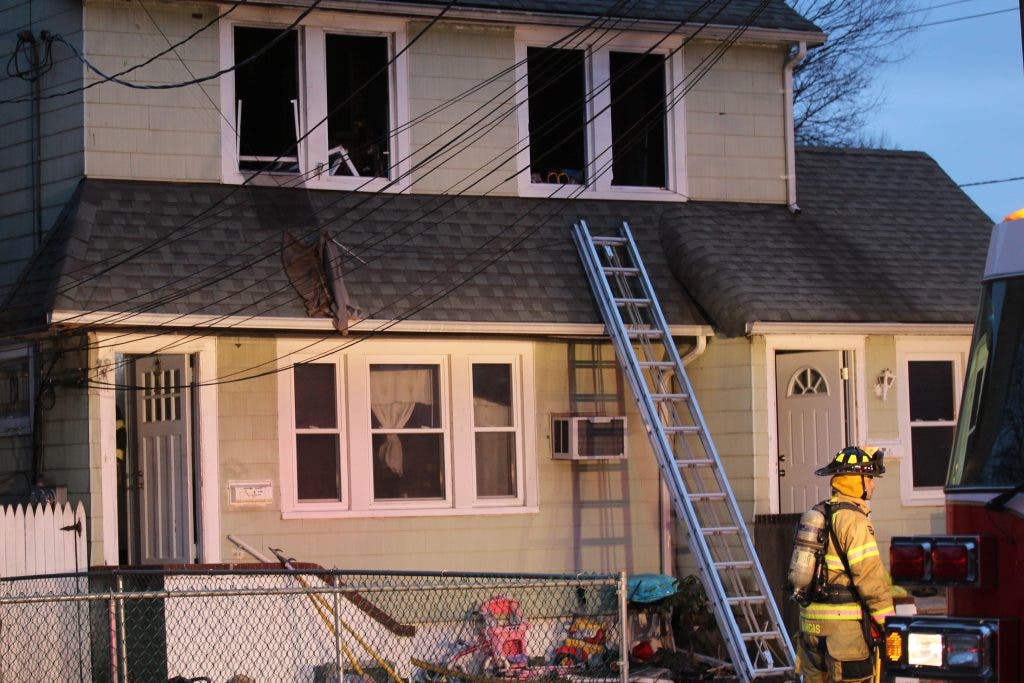 Family Escapes Early Morning Blaze in Teaneck | Teaneck, NJ Patch