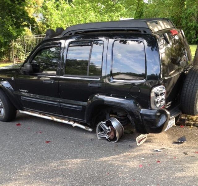 East Northport Woman Arrested for DWI After Commack Crash | Northport ...