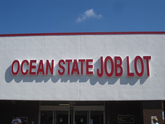 Ocean State Job Lot Opens in North Babylon Deer Park, NY