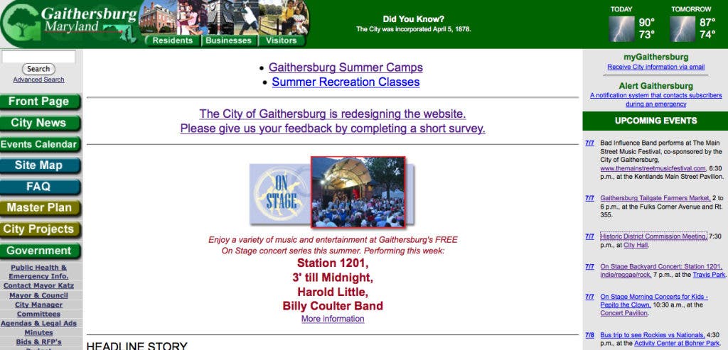 News small post card thumbnail