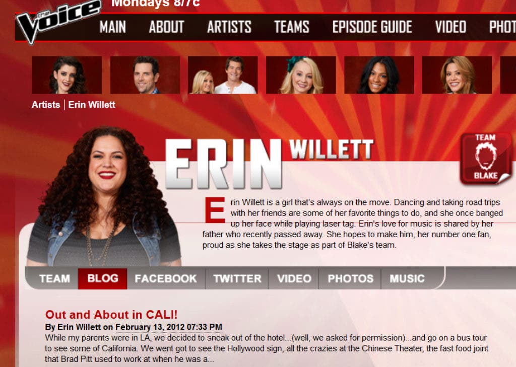 News small post card thumbnail