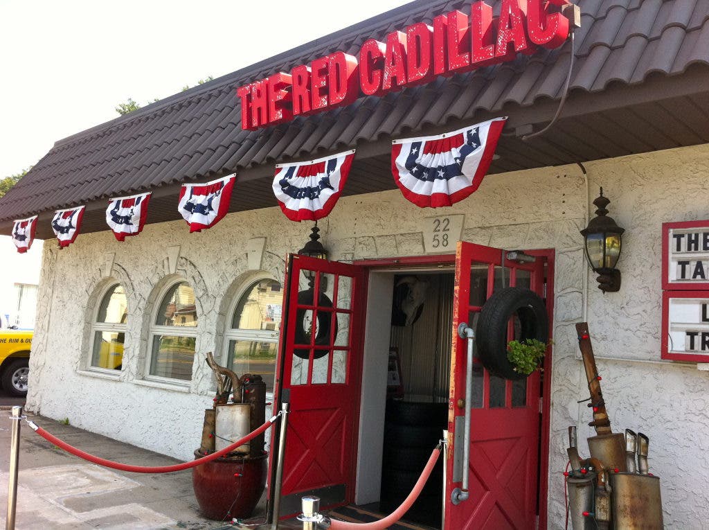 The Red Cadillac Union Nj - Horsesean
