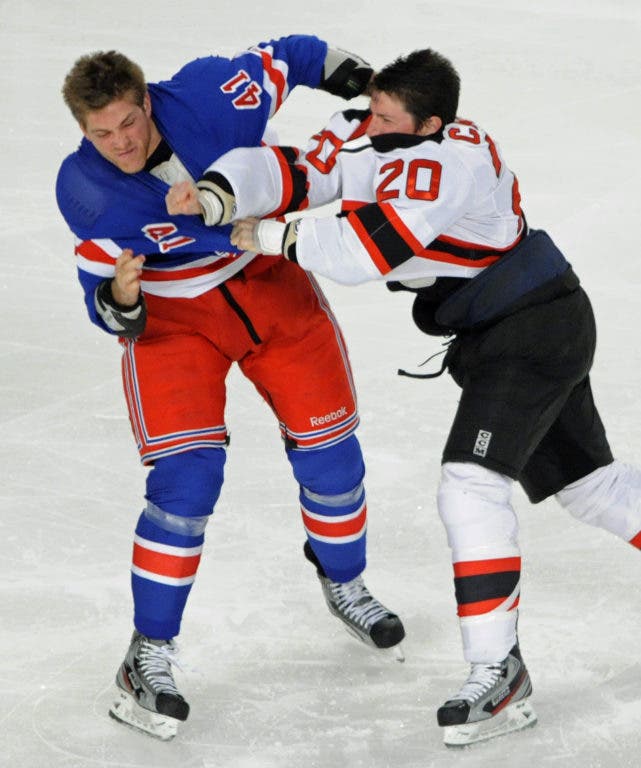Devils and Maroon 5 Pack Date Night Punch