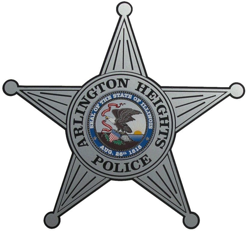 Arlington Heights Police Blotter July 25 Arlington Heights, IL Patch