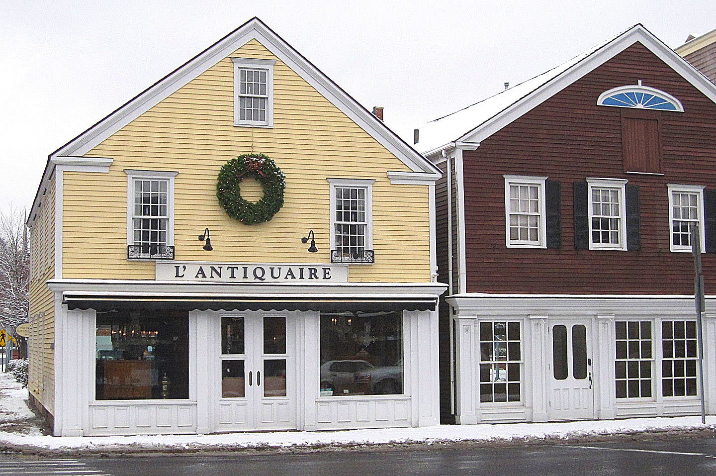 Change In Zoning Regulation Sparks Lawsuit, Public Hearing Westport