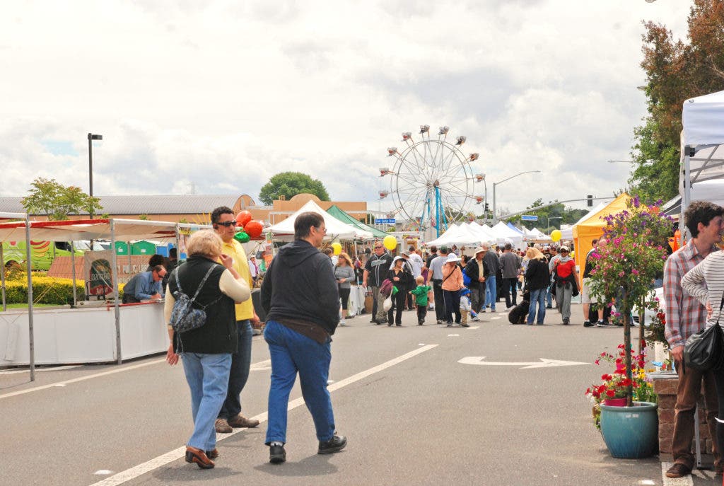 Arts and Wine Festival Enjoyed by Hundreds Foster City, CA Patch