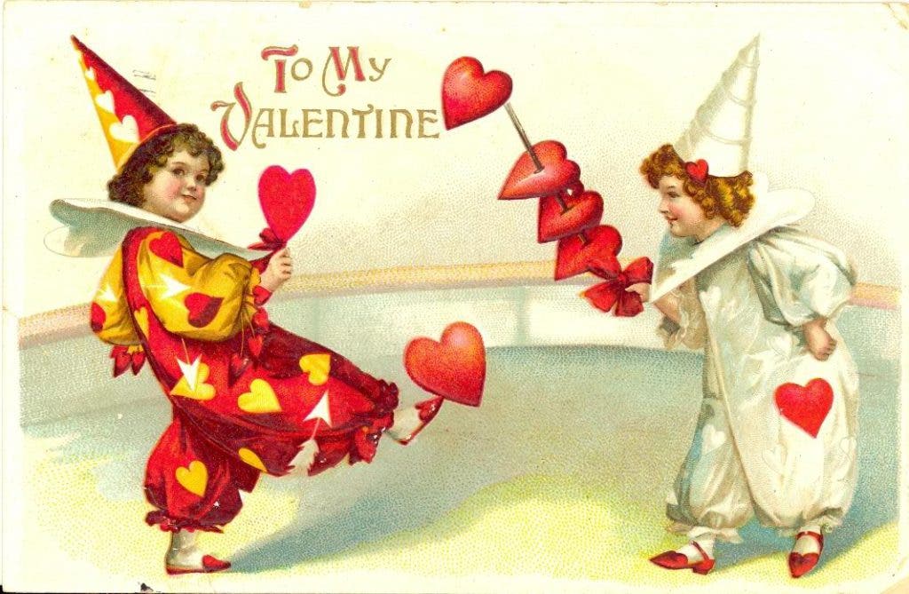 News small post card thumbnail